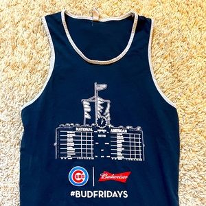 Chicago Cubs Tank